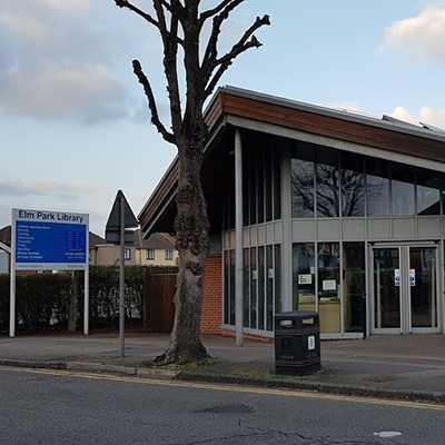Elm Park Library