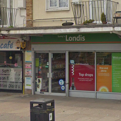 Londis Mungo Park Road