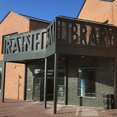 Rainham Library