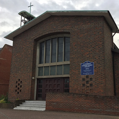 St Dominic RC Church
