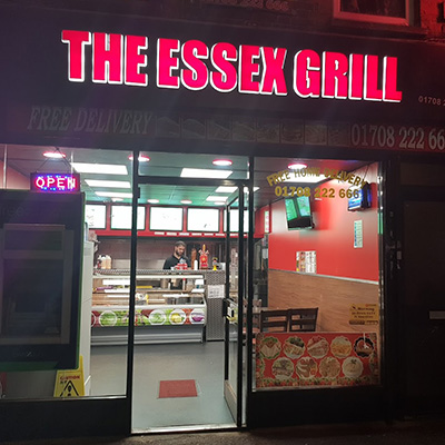 The Essex Grill