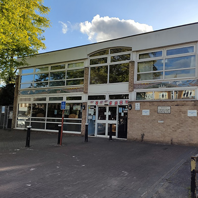 Upminster Library