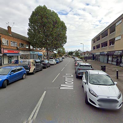 Moor Lane